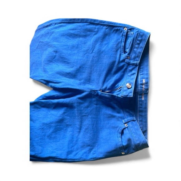 Michael Kors Denim - Michael Kors blue pants-size 10
